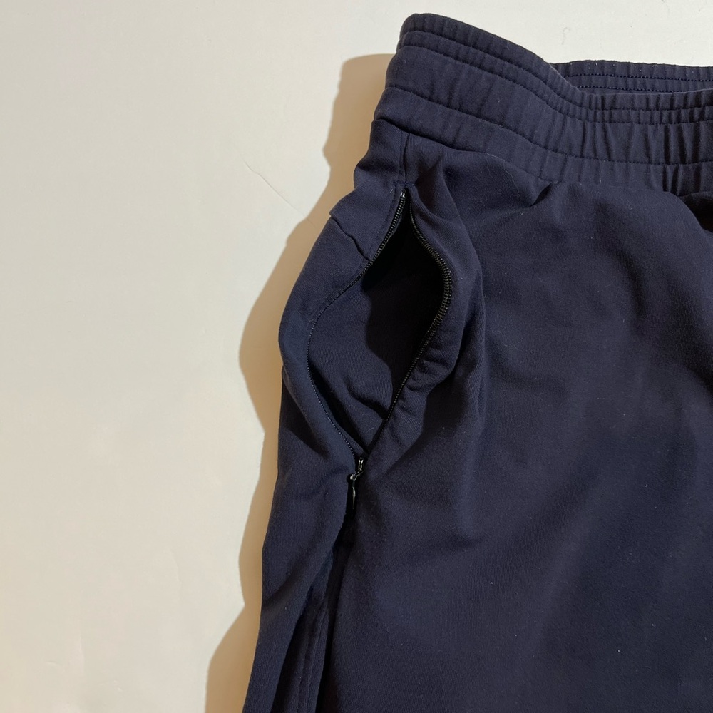 Public Rec Gamechanger Pants Mens Size 36X 30 Blue Zip Pockets Performance - Picture 5 of 12
